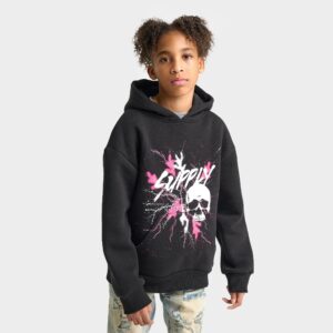 Big Kids’ Supply & Demand Bozer Pullover Hoodie