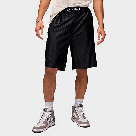 Jordan Brooklyn Cat Scratch Basketball Shorts - Image 2