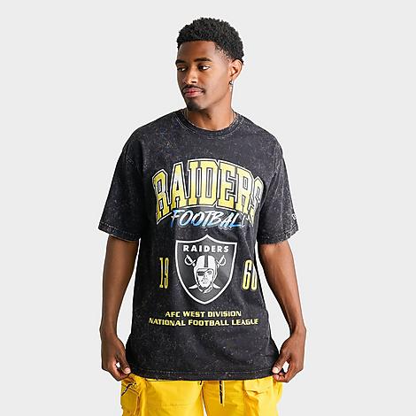 New Era Las Vegas Raiders NFL Thunder T-Shirt