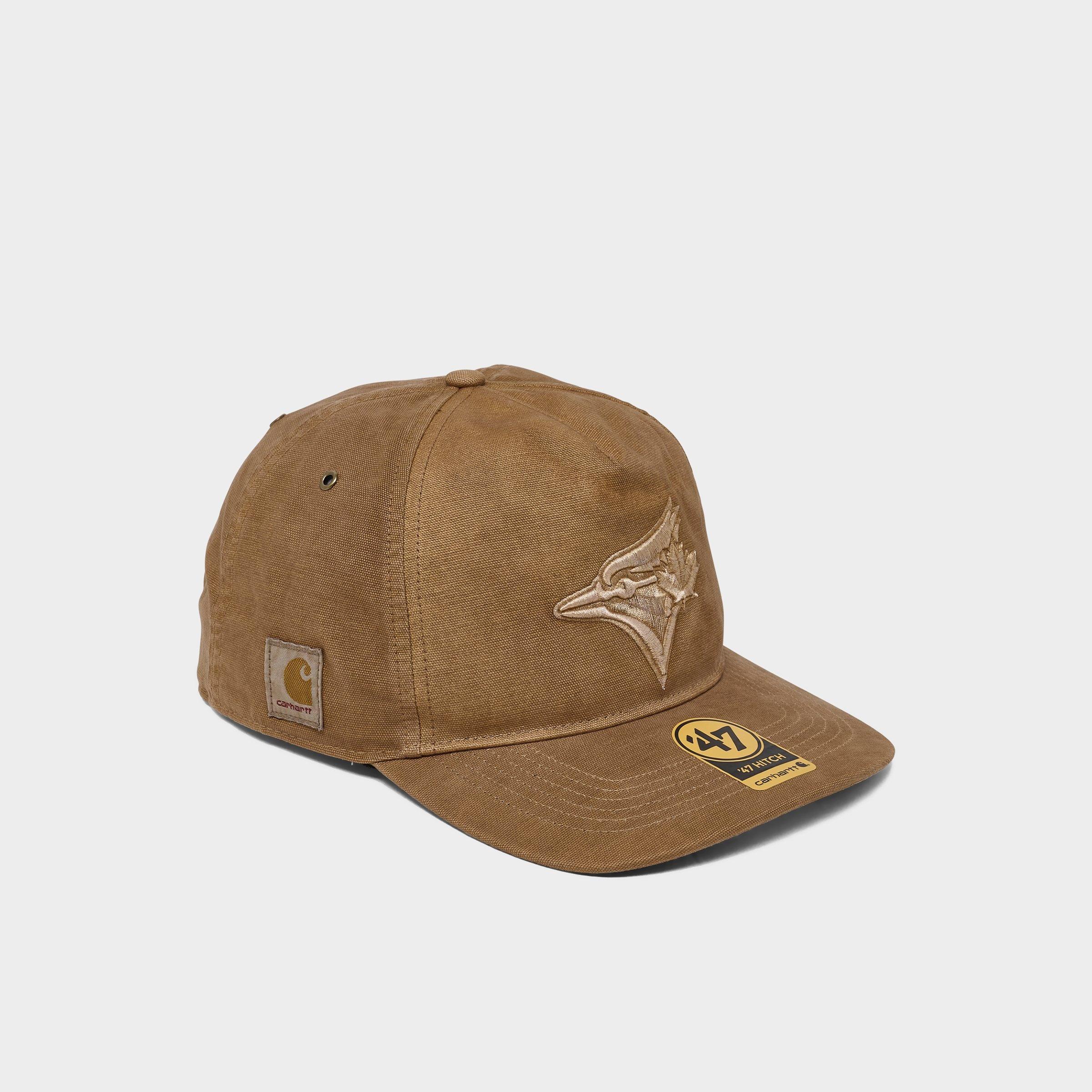 ’47 x Carhartt Toronto Blue Jays MLB HITCH Snapback Hat - Image 2