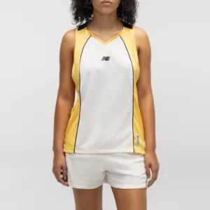 Basketball Performance Mesh Jersey