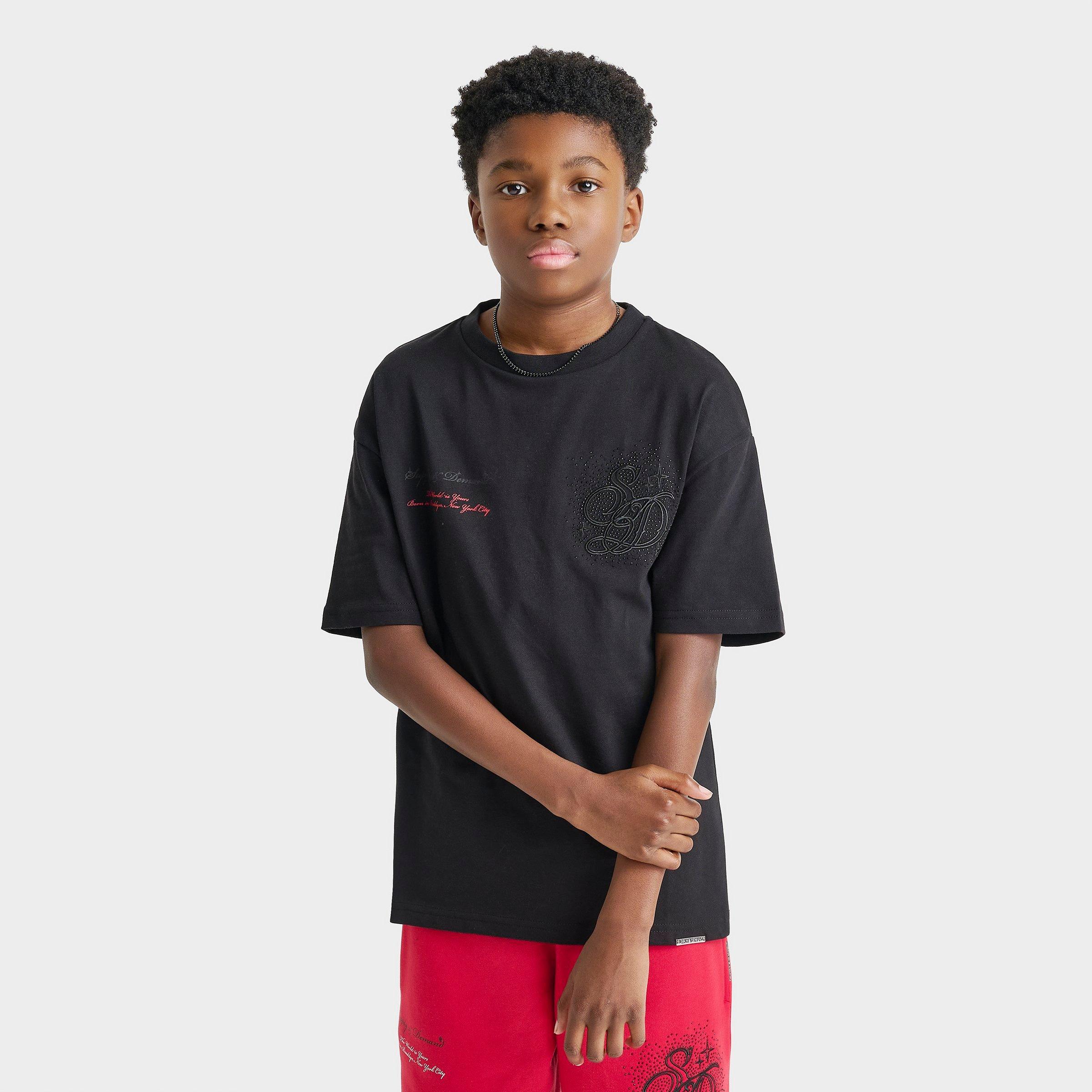 Boys’ Big Kids’ Supply & Demand Klink T-Shirt
