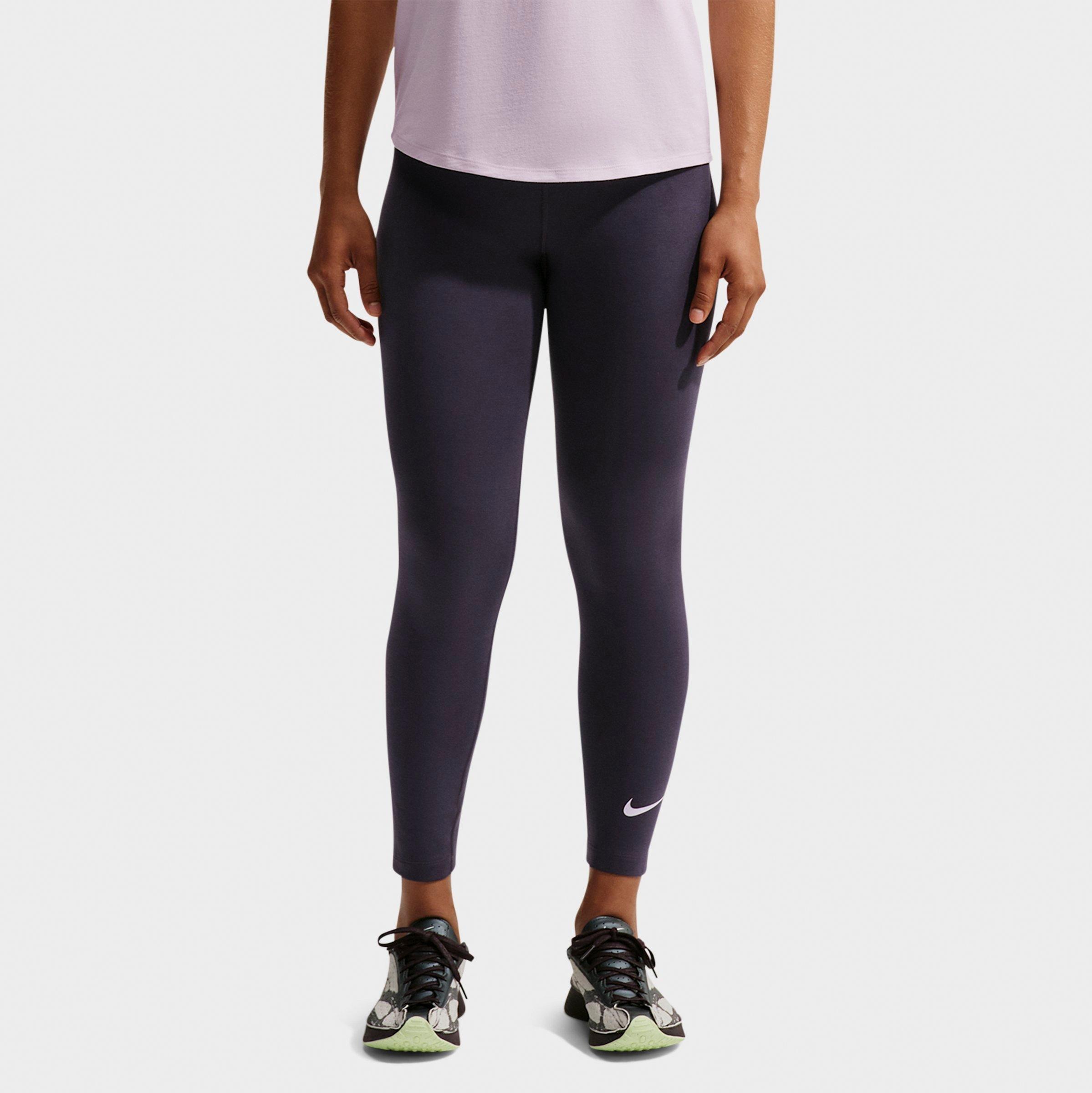 Nike Sportswear Classic High-Waisted 7/8 Leggings - Image 4
