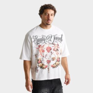 Supply & Demand Banks Graphic T-Shirt