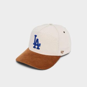 ’47 x Carhartt Los Angeles Dodgers MLB Undyed HITCH Snapback Hat