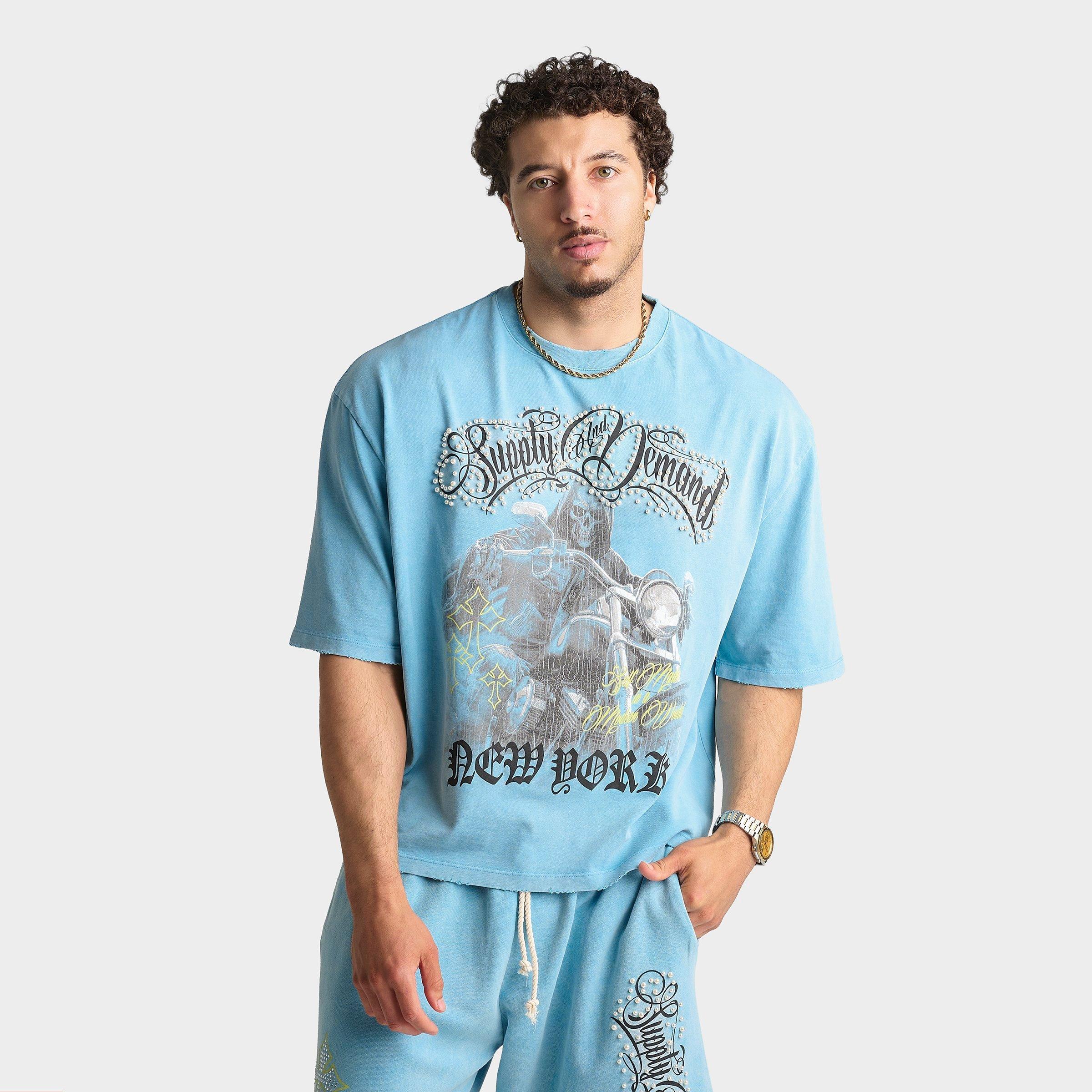 Supply & Demand Torres Boxy T-Shirt