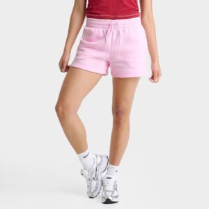 Nike Sportswear Phoenix Fleece Mid-Rise 4″ Shorts