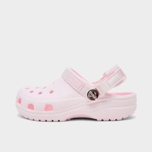 Girls’ Toddler Crocs Classic Satin Clog Shoes