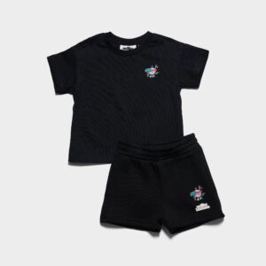 Infant Unlike Humans Summer Party T-Shirt and Shorts Set