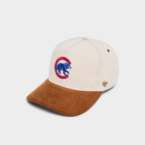 ’47 x Carhartt Chicago Cubs MLB Undyed HITCH Snapback Hat