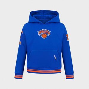 Big Kids’ Pro Standard New York Knicks NBA Classic Pullover Hoodie