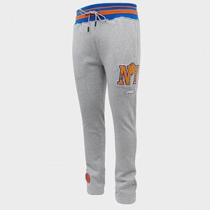 Pro Standard New York Knicks NBA Mashup Fleece Sweatpants