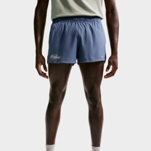 Nike Disrupt Dri-FIT 3″ Brief-Lined Running Shorts