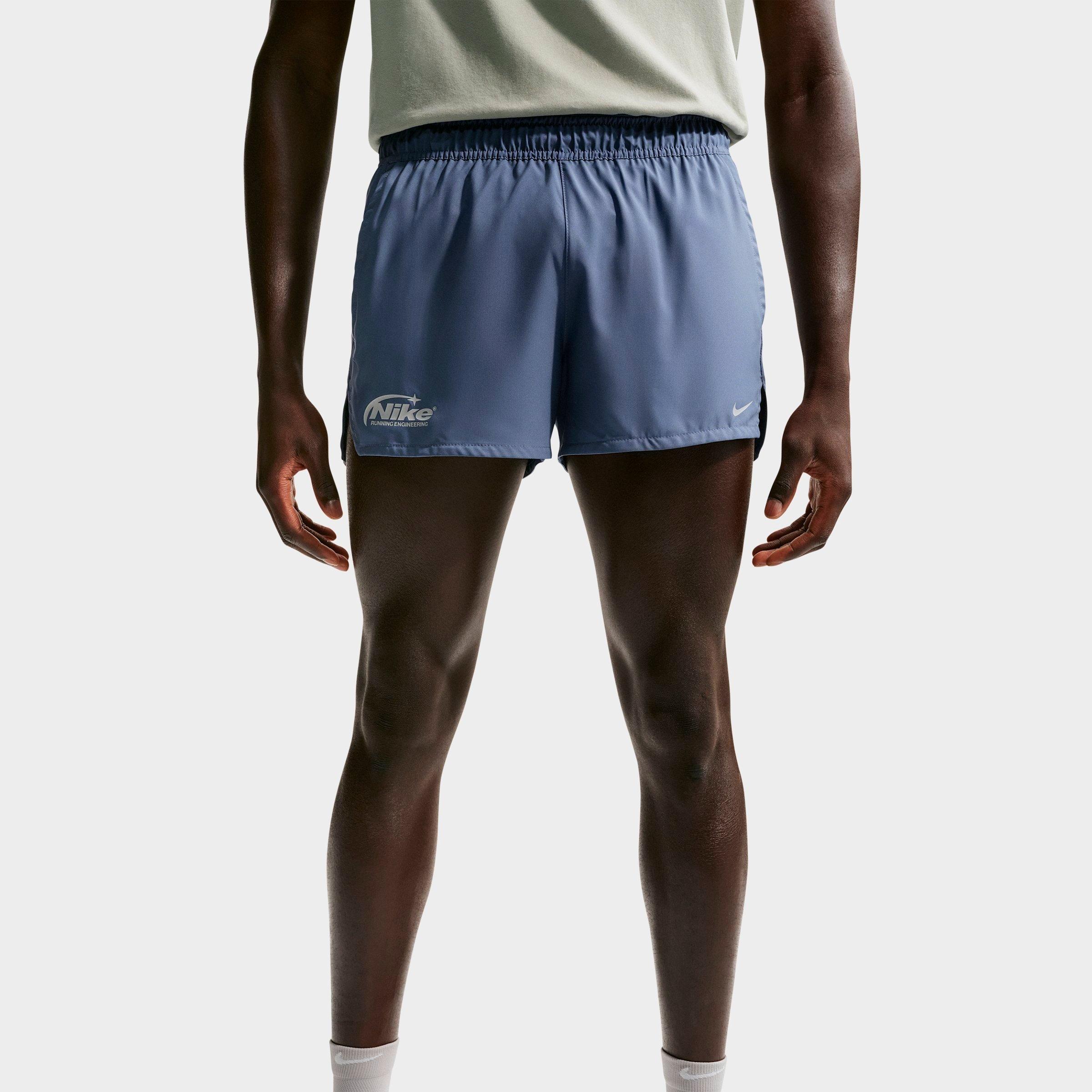 Nike Disrupt Dri-FIT 3″ Brief-Lined Running Shorts