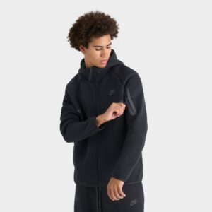 Nike Tech Fleece Windrunner Full-Zip Hoodie