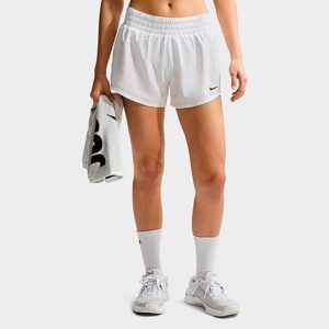 Nike One Dri-FIT Mid-Rise 3″ Brief-Lined Shorts