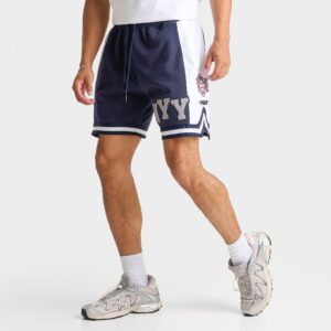 Pro Standard New York Yankees MLB Letterman Shorts