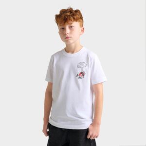 Big Kids’ Nike Sportswear Boxy Thoughts T-Shirt