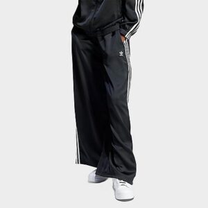adidas Originals adicolor Satin Wide Leg Track Pants