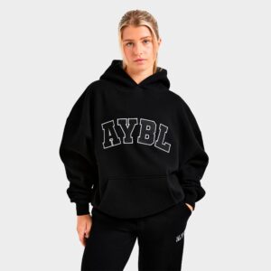 AYBL Varsity 2.0 Oversized Hoodie