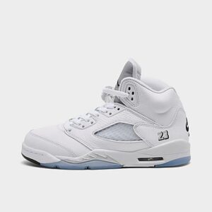 Big Kids’ Air Jordan Retro 5 Basketball Shoes