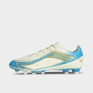Big Kids’ adidas F50 Messi Club Firm Ground and Multi Ground Soccer Cleats