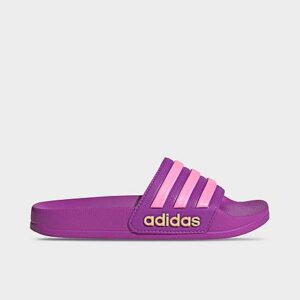 Little Kids’ and Big Kids’ adidas adilette Shower Slide Sandals