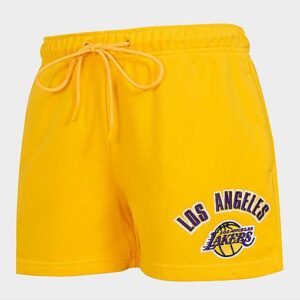 Pro Standard Los Angeles Lakers NBA Classic Fleece Shorts