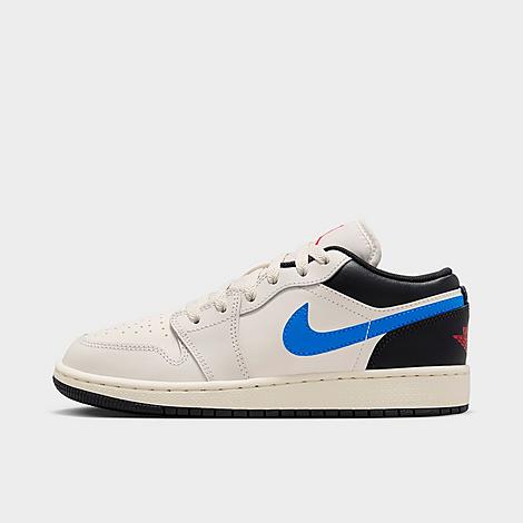 Big Kids’ Air Jordan Retro 1 Low Casual Shoes - Image 7