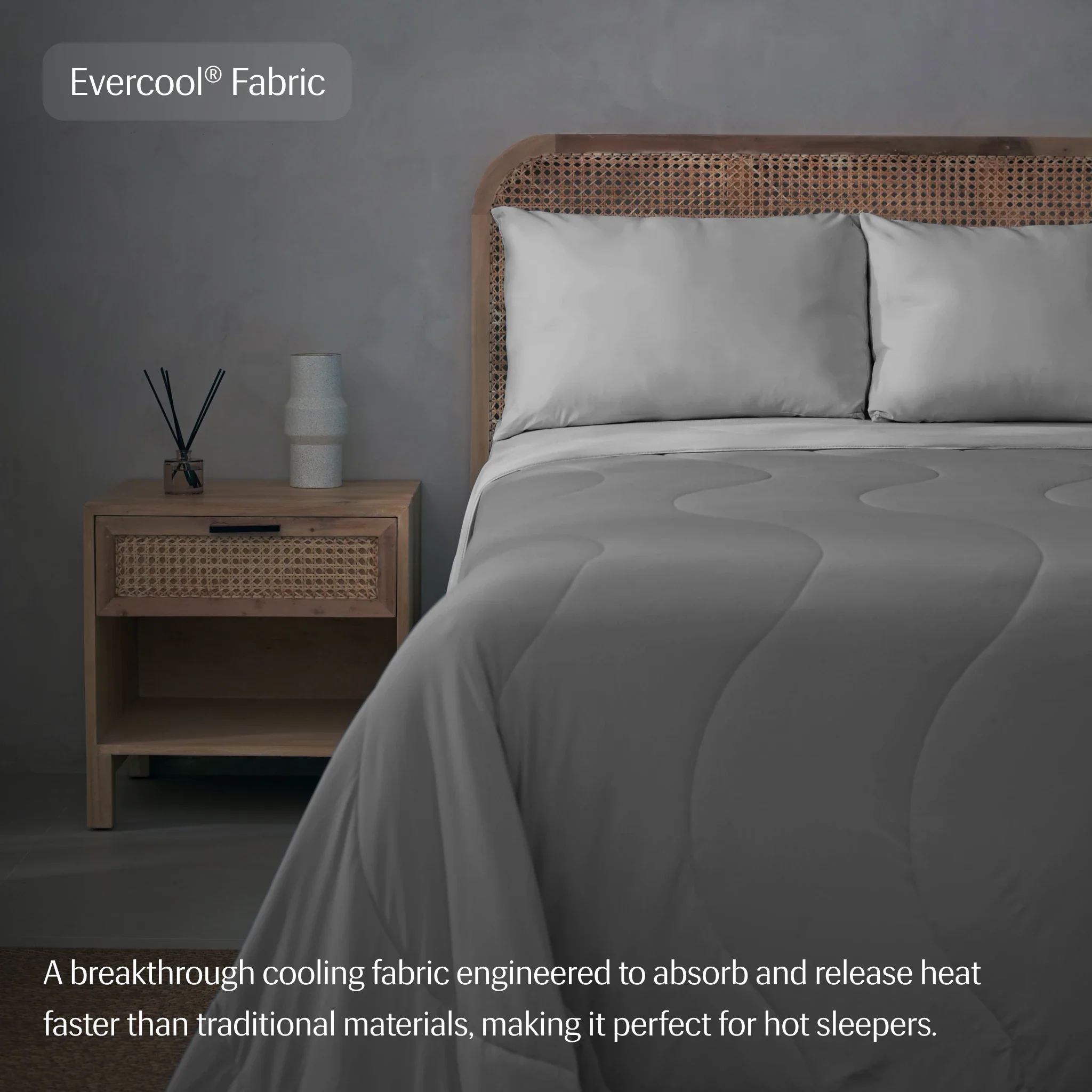 Evercool® Cooling Comforter - Image 11