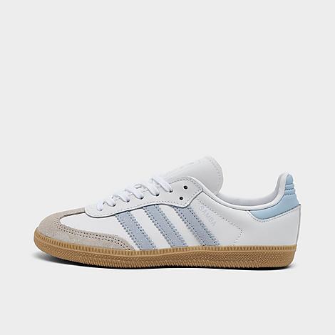 Little Kids’ adidas Originals Samba OG Casual Shoes - Image 4