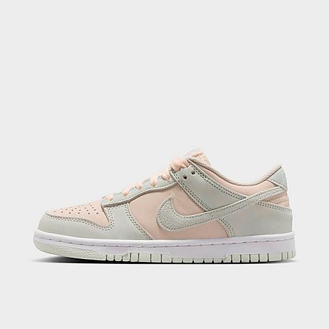 Big Kids’ Nike Dunk Low Next Nature Casual Shoes