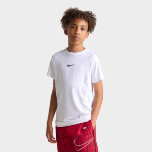 Boys’ Big Kids’ Nike Dri-FIT Pro T-Shirt