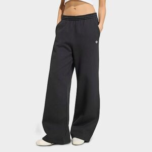 adidas Originals Essentials Fleece Wide Leg Pants