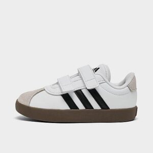 Toddler adidas VL Court 3.0 Hook-And-Loop Casual Shoes