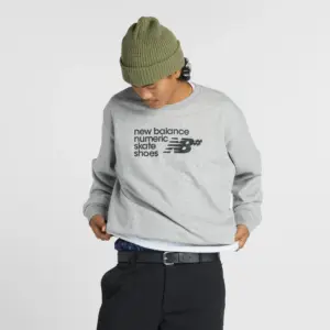 Numeric French Terry Crew