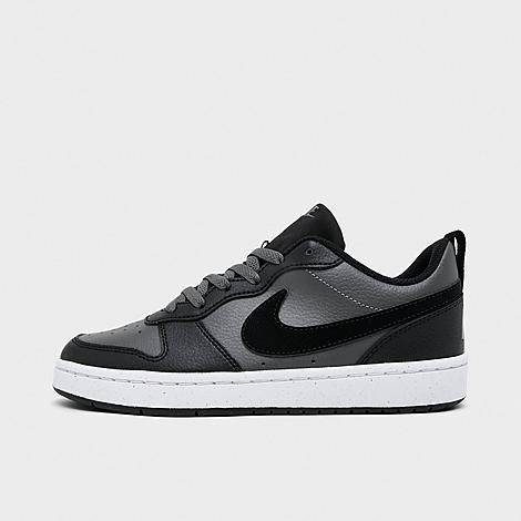 Big Kids’ Nike Court Borough Low Recraft Casual Shoes - Image 3
