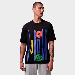 Jordan Technicolor WM T-Shirt