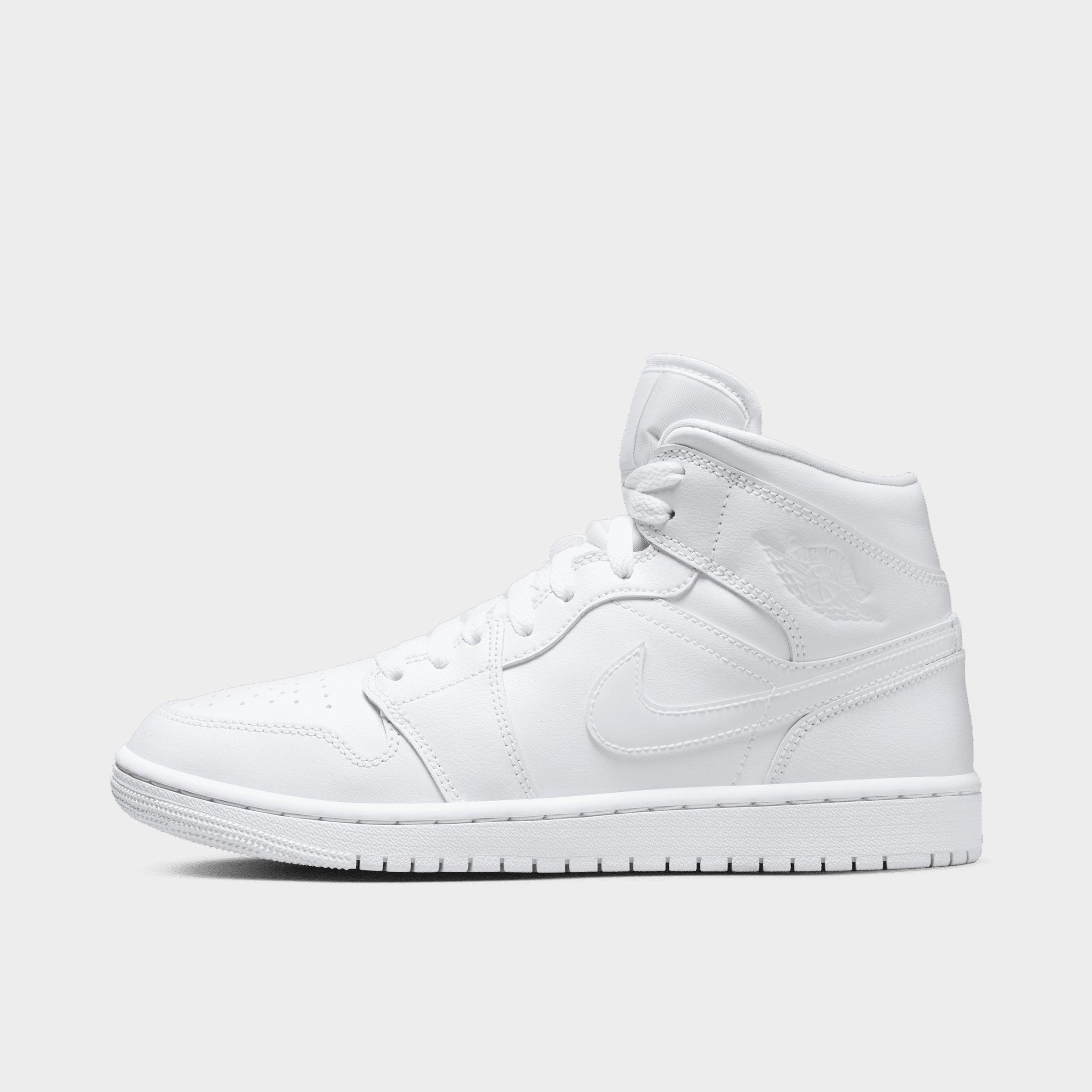 Air Jordan Retro 1 Mid Casual Shoes - Image 2