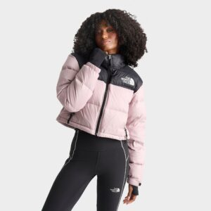 The North Face Nuptse Short Jacket