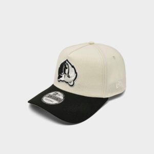 New Era Memphis Grizzlies NBA Upside Down 9FORTY A-Frame Snapback Hat