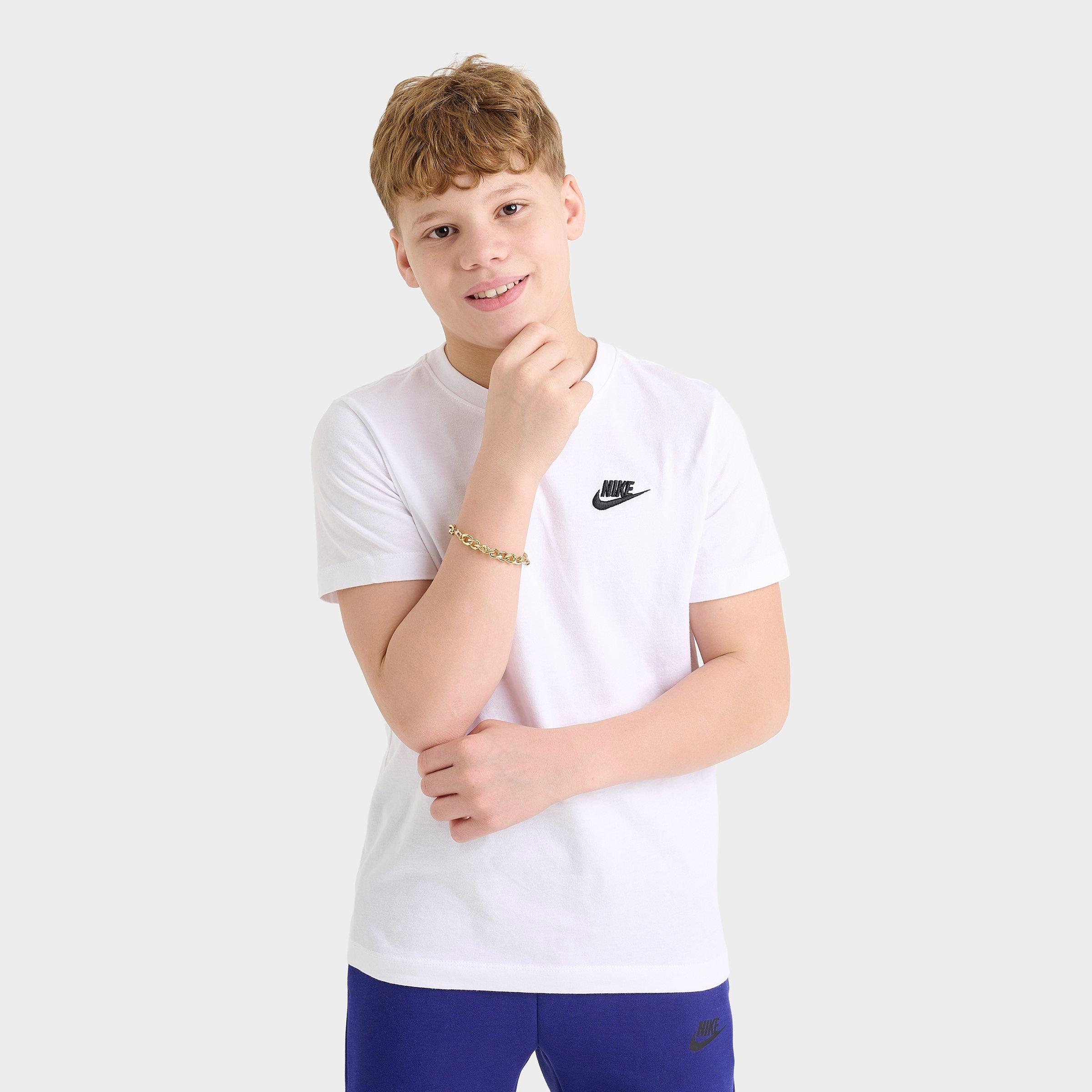 Big Kids’ Nike Sportswear T-Shirt - Image 2