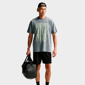 Nike Sportswear Sharp Wordmark T-Shirt