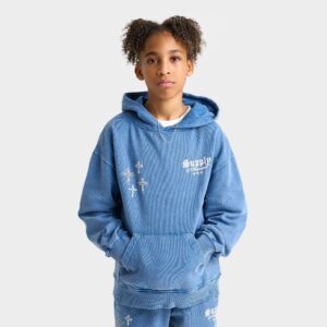 Big Kids’ Supply & Demand Orthodox Pullover Hoodie