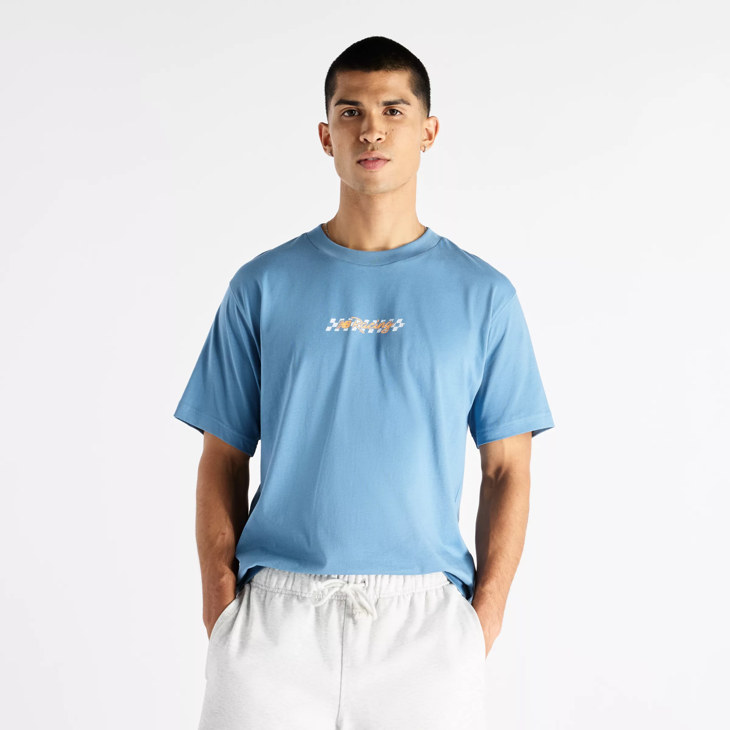 Racing Stripes Intelligent Choice T-Shirt