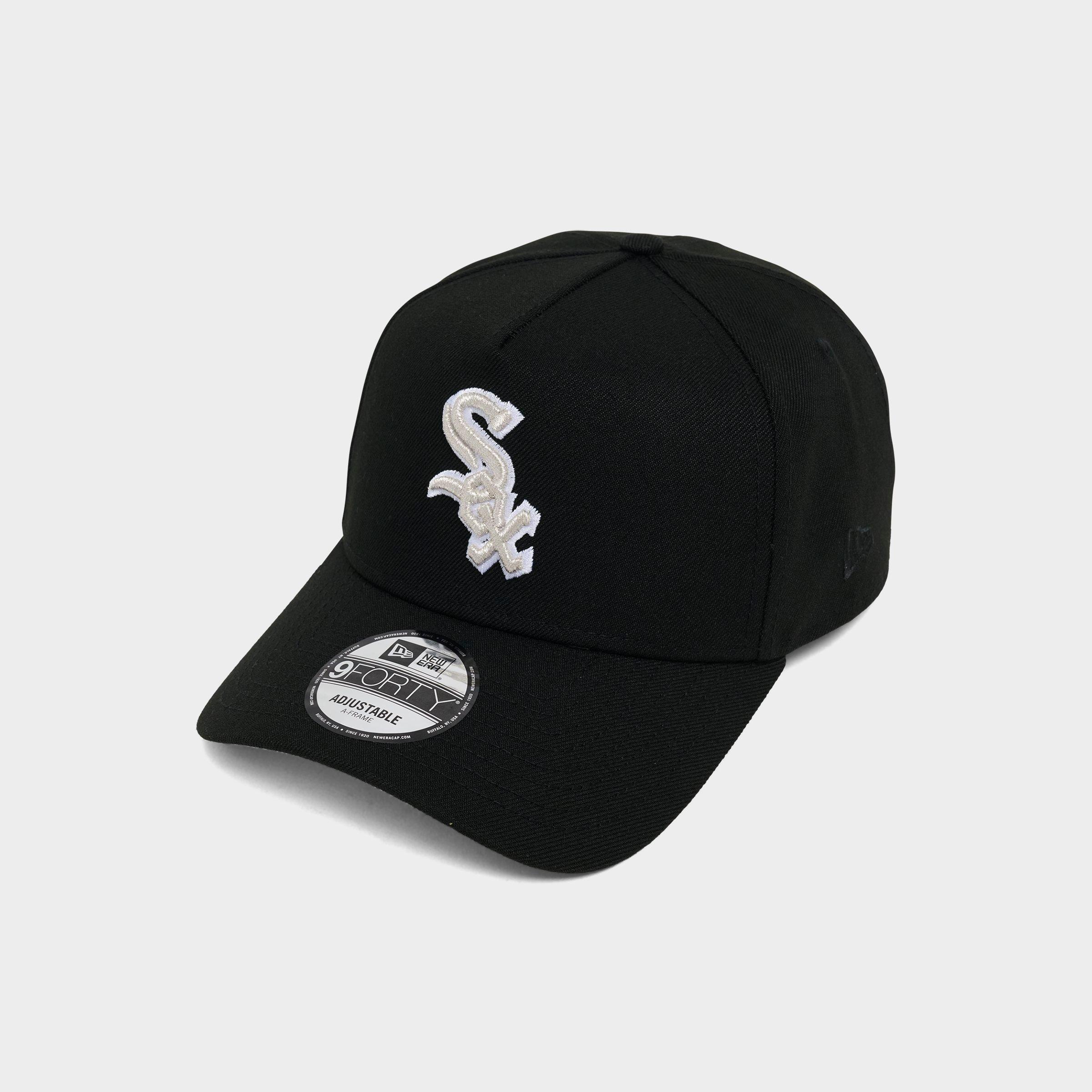 New Era Chicago White Sox MLB Dual Tone 9FORTY A-Frame Snapback Hat
