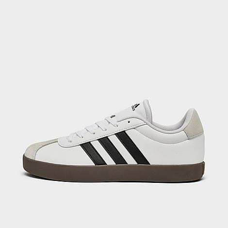 Big Kids’ adidas VL Court 3.0 Skateboarding Casual Shoes - Image 2