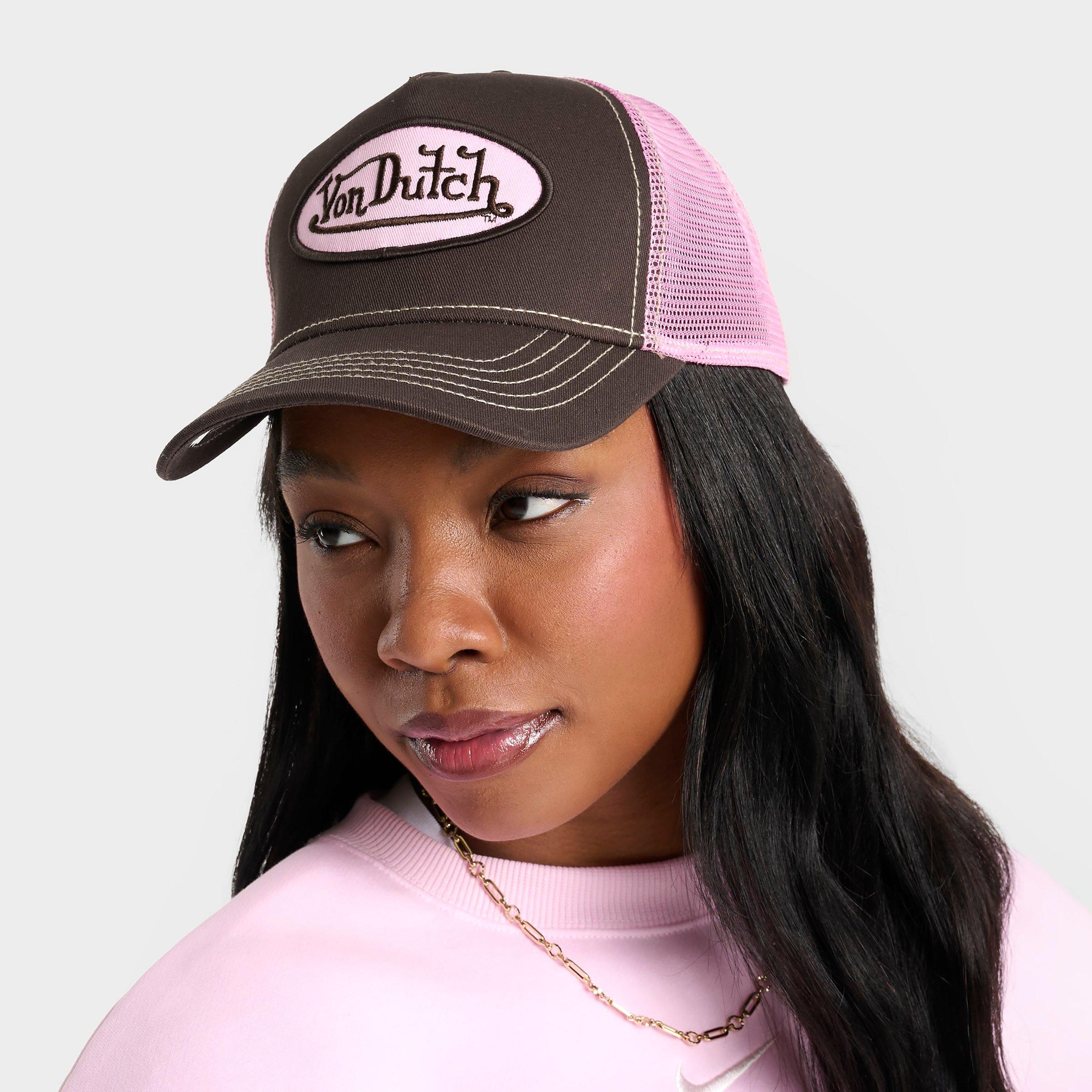 Von Dutch Staple Trucker Hat - Image 2