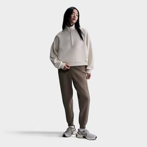 Nike 24.7 ImpossiblySoft Dri-FIT Oversized Half-Zip Top