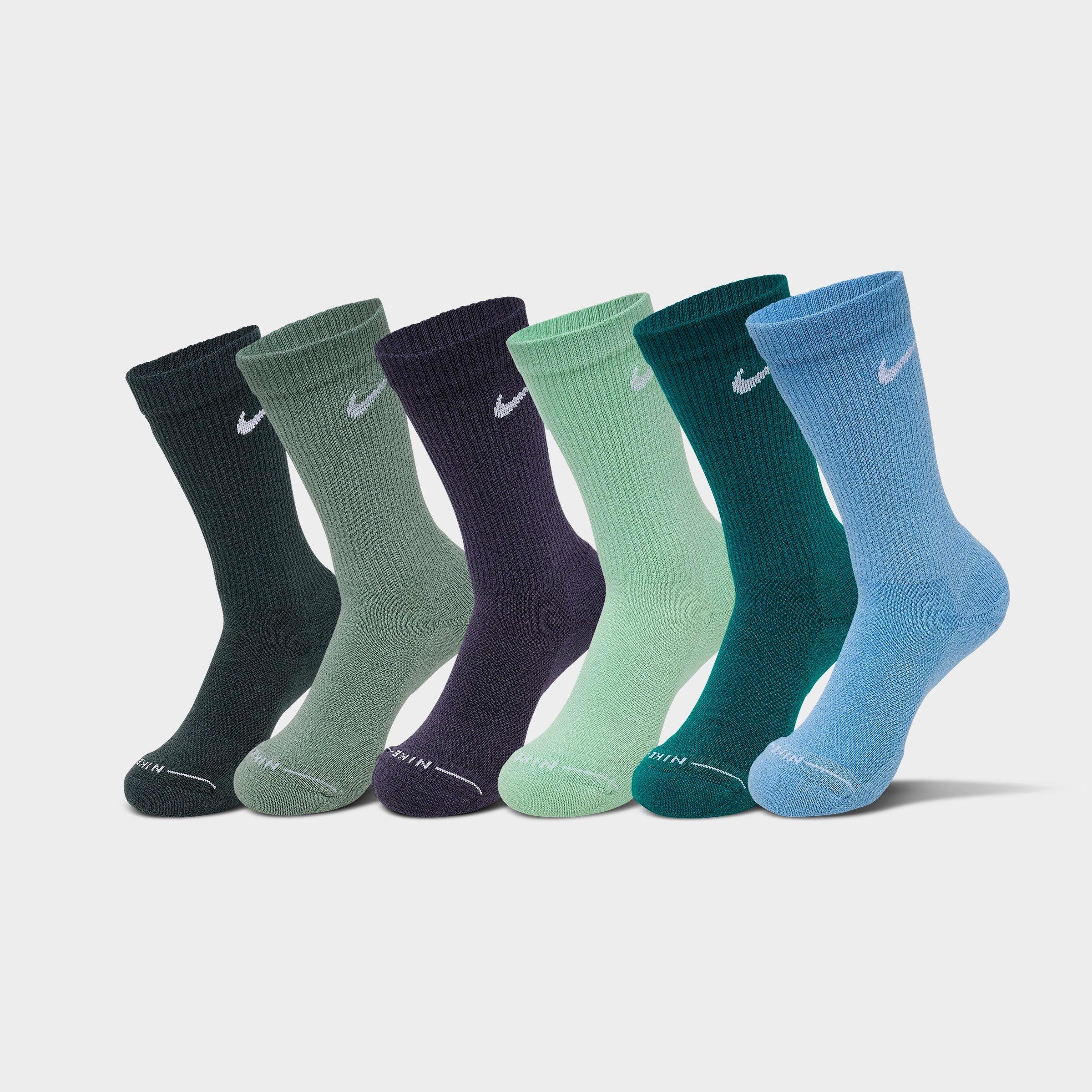Nike Everyday Elevated Crew Socks (6-Pack) - Image 4
